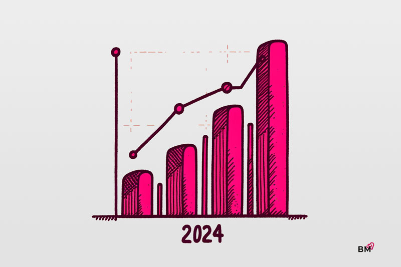 Top Digitale Marketing Trends 2024: Wie Sie Ihre Online-Präsenz Optimieren